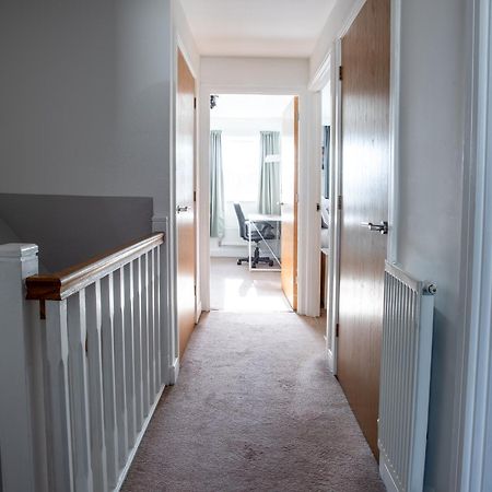 Modern Home Near Etihad, Coop Live Manchester Extérieur photo