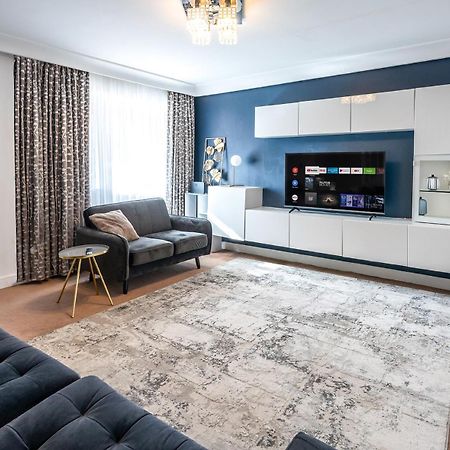 Modern Home Near Etihad, Coop Live Manchester Extérieur photo