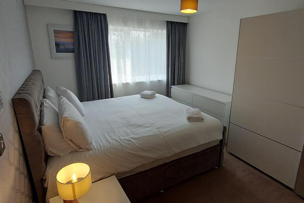 Modern Home Near Etihad, Coop Live Manchester Extérieur photo