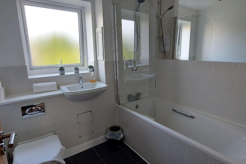 Modern Home Near Etihad, Coop Live Manchester Extérieur photo