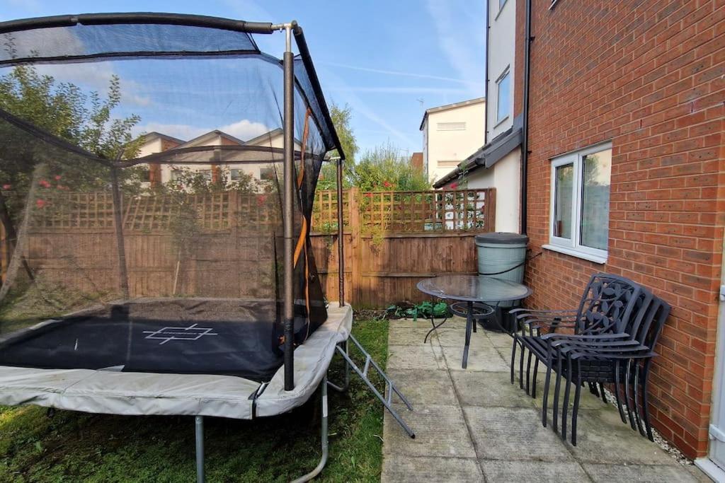 Modern Home Near Etihad, Coop Live Manchester Extérieur photo