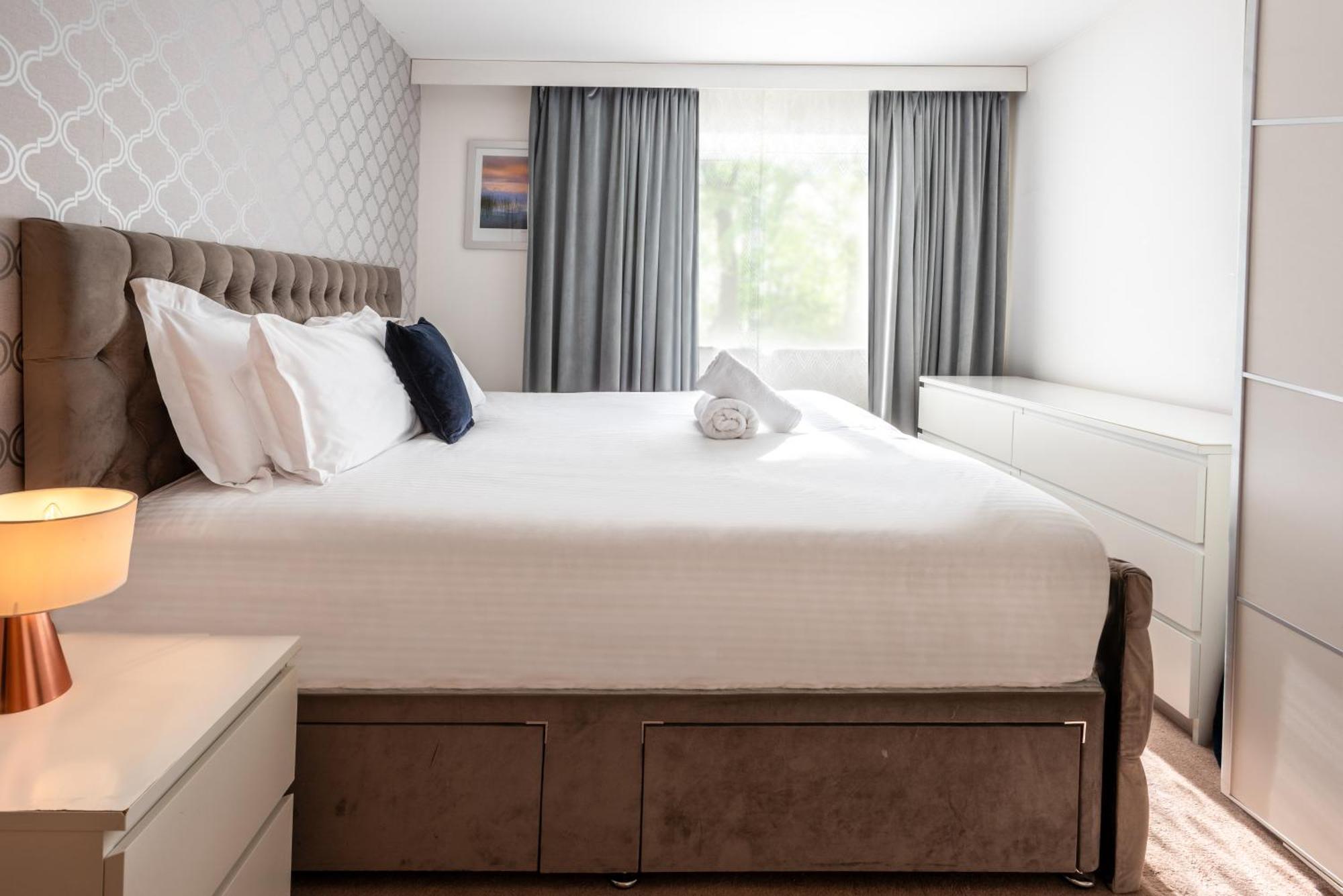 Modern Home Near Etihad, Coop Live Manchester Extérieur photo
