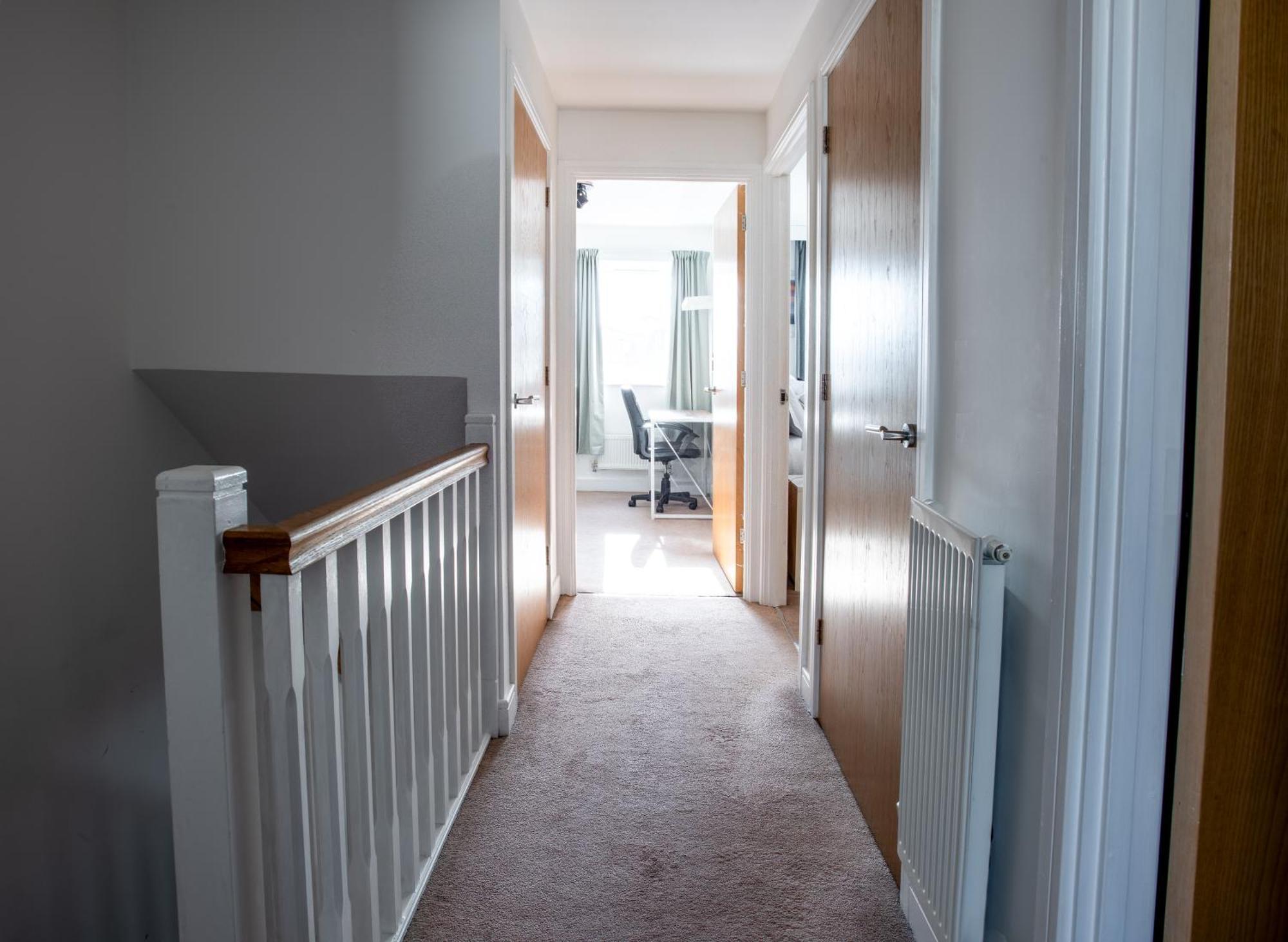 Modern Home Near Etihad, Coop Live Manchester Extérieur photo