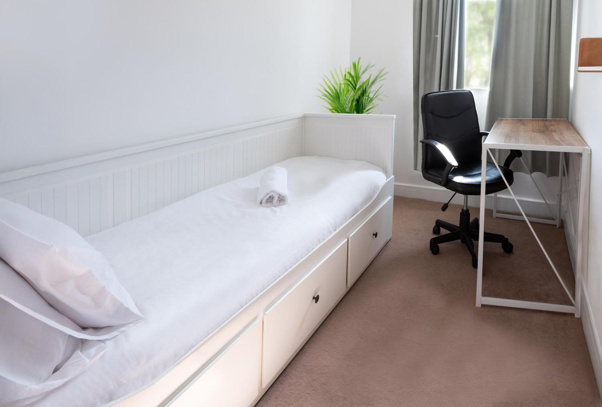 Modern Home Near Etihad, Coop Live Manchester Extérieur photo